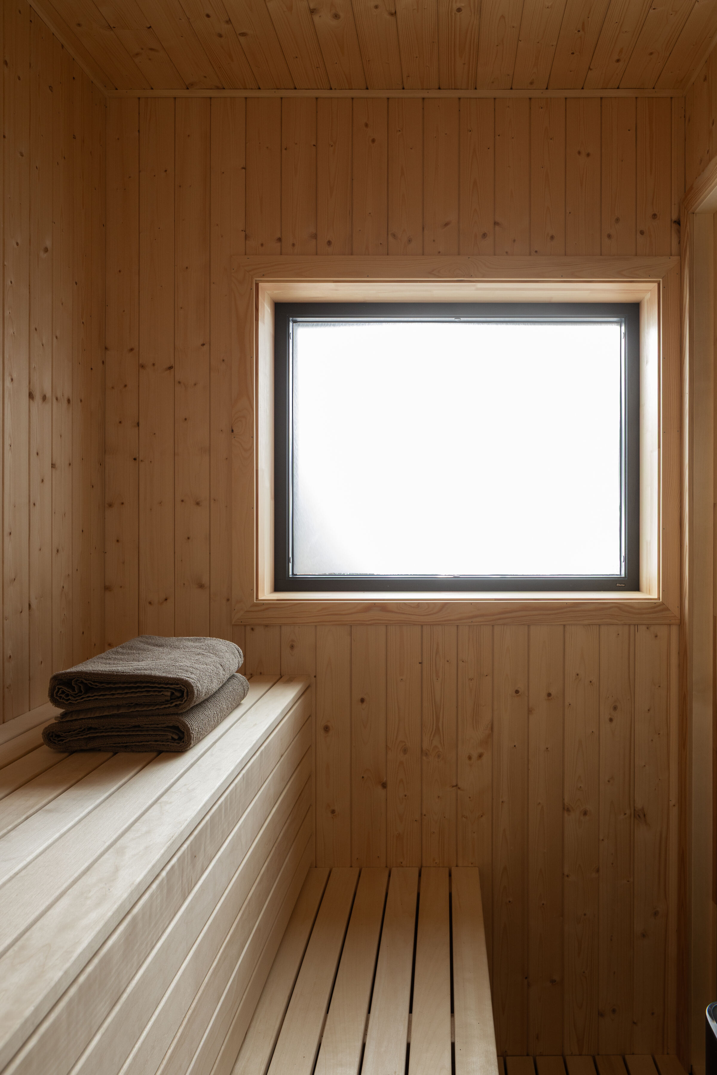 Villa Fossen — sauna