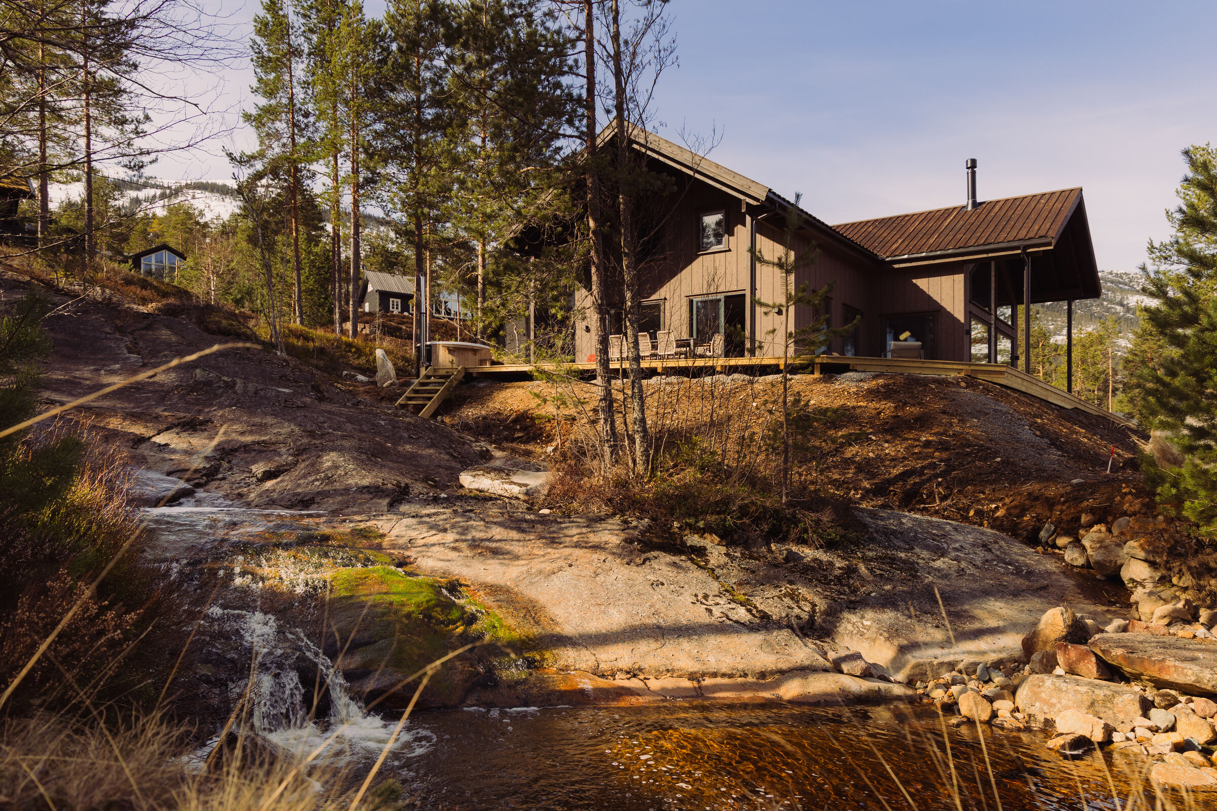 Vrådal — natuur en meer